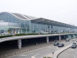 成都雙流機場(chǎng)