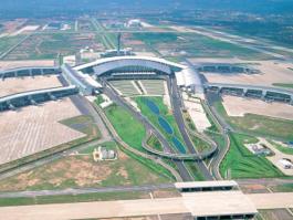 廣州機場(chǎng)